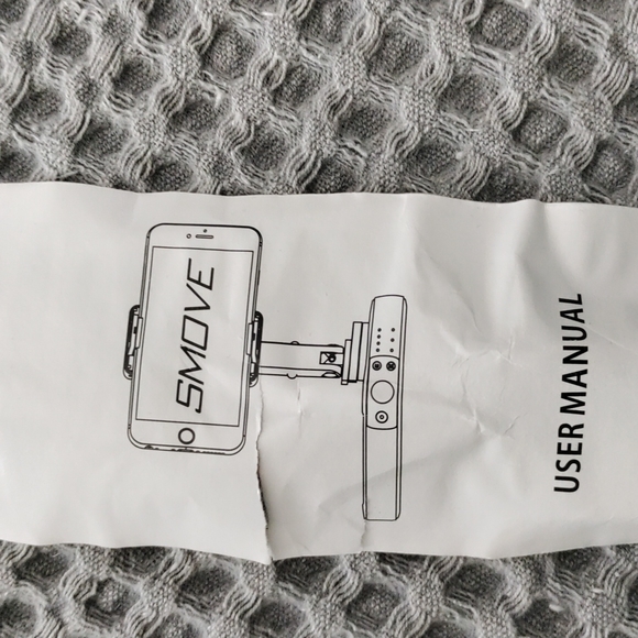 SMOVE Pro Video Stabilizer - Picture 4 of 5